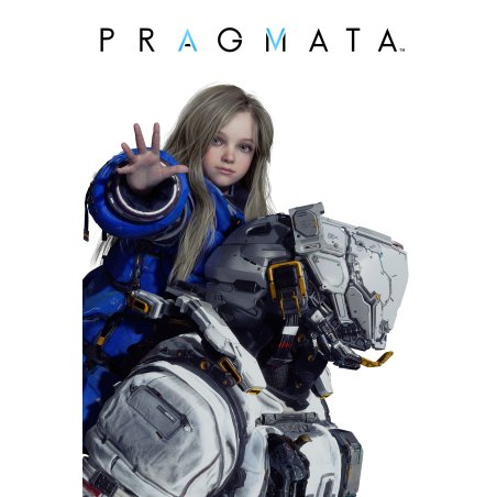 Capcom Pragmata (Playstation 5) Standard Multilingual Nintendo Switch 2