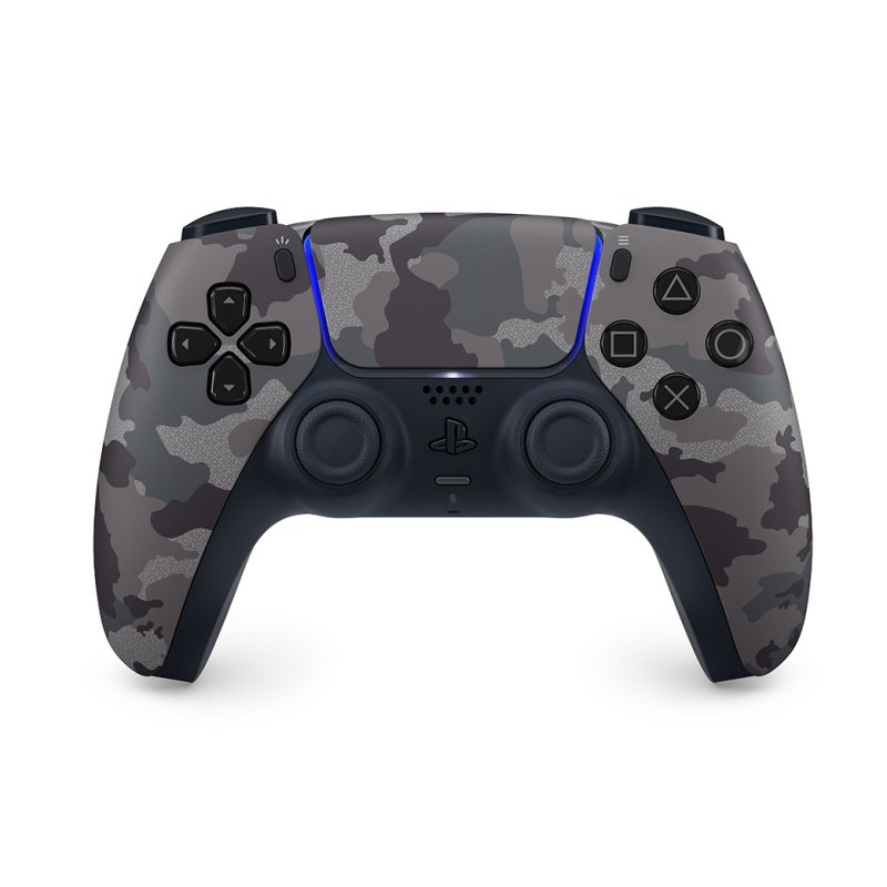 Sony DualSense Controller - Grey Camouflage /PS5