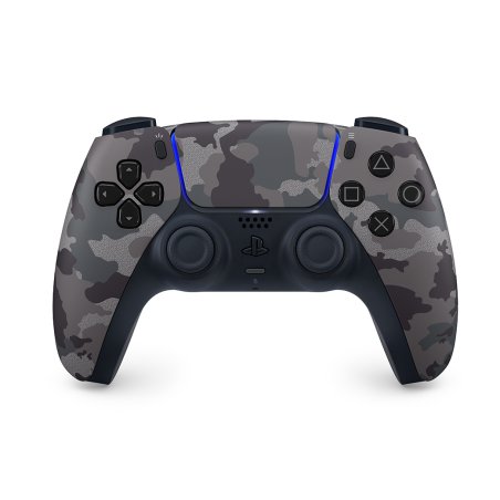 Sony DualSense Camouflage Bluetooth/USB Gamepad Digital PlayStation 5