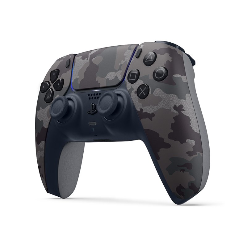 Sony DualSense Camouflage Bluetooth/USB Gamepad Digital PlayStation 5