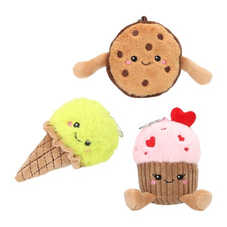 TOPModel Plush Pendant Candy CANDY GLAM