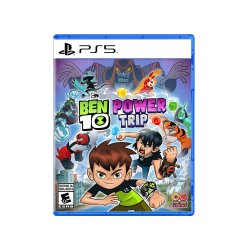 BEN 10: Power Trip
