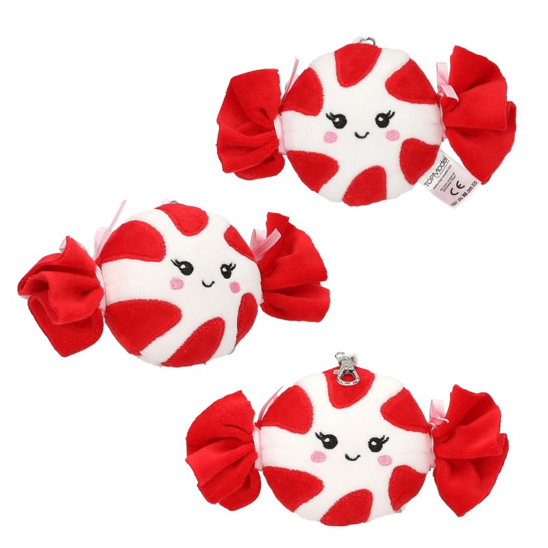TOPModel Plush Pendants Sweets CANDY GLAM