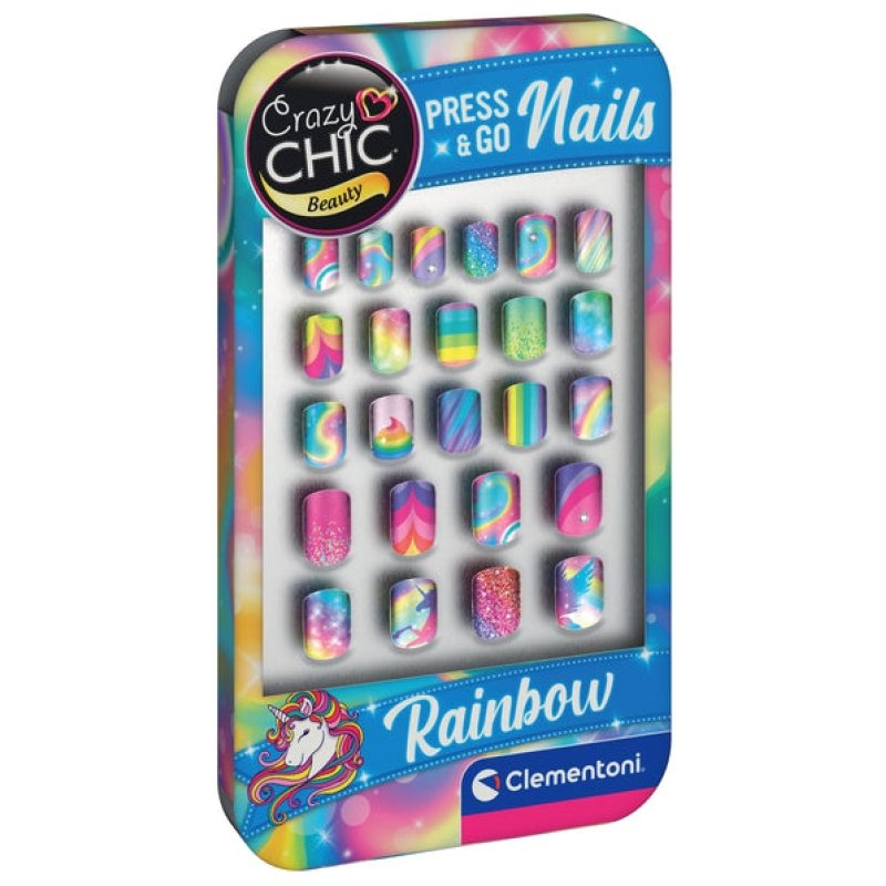 Clementoni - CC Lovely Make-Up - Rainbow (I-18158)