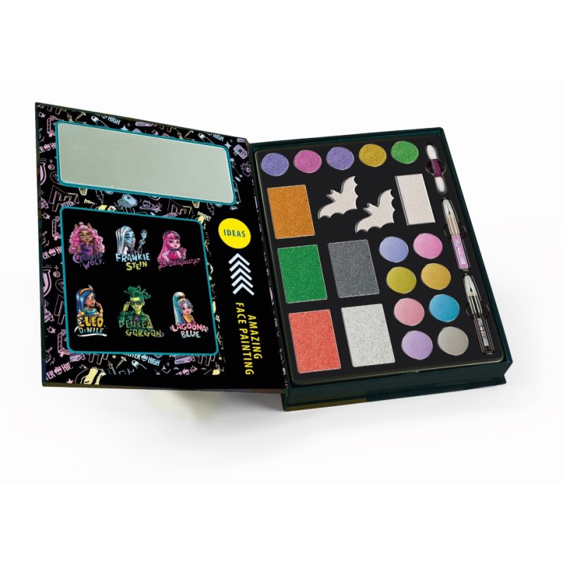 Clementoni Monster High - Face Art