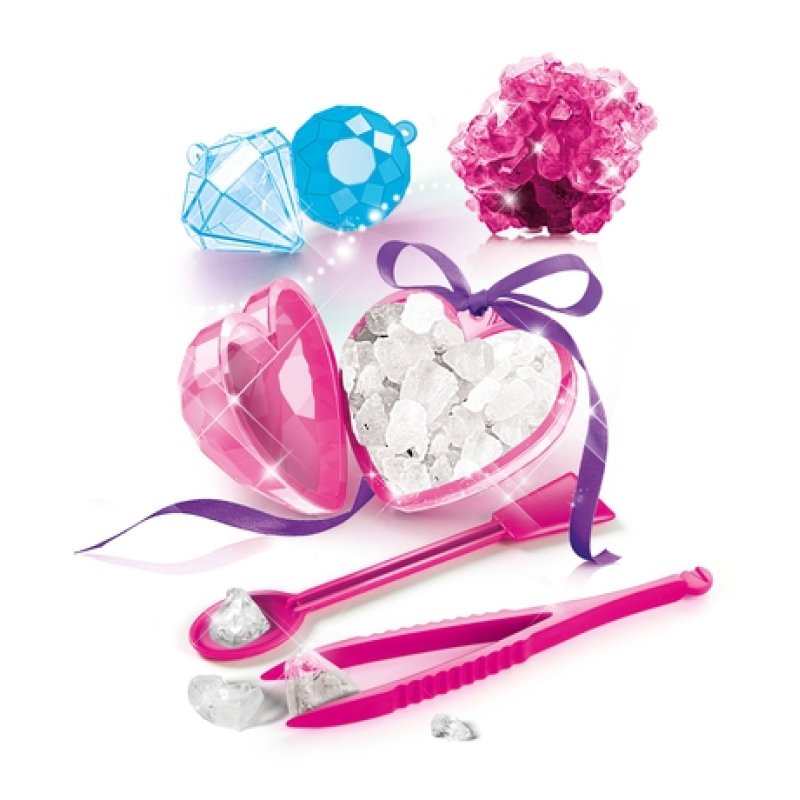 Clementoni - Jewellery Crystals (I-78518)