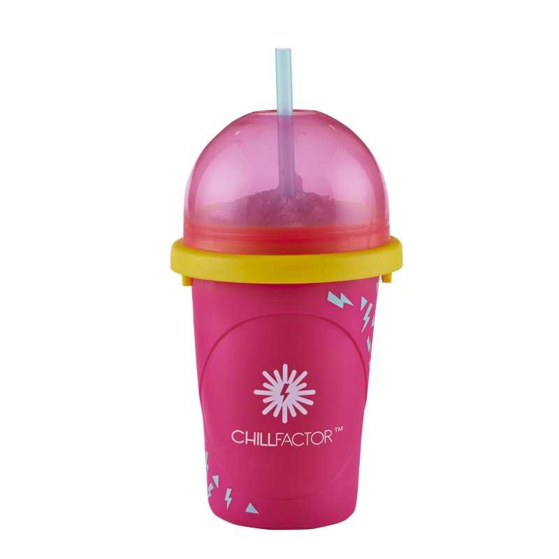 Chillfactor - Colour Shock Perfectly Pink