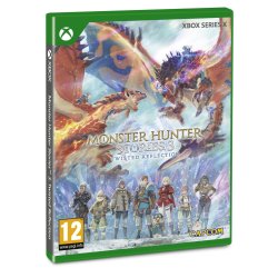 Monster Hunter Stories 3 /Xbox Series X