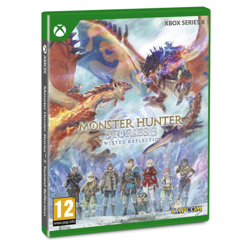 Monster Hunter Stories 3 /Xbox Series X