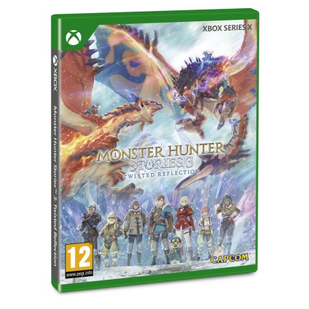 Monster Hunter Stories 3 /Xbox Series X