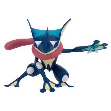 Pokémon - Battle Feature Figure Greninja (PKW3417)