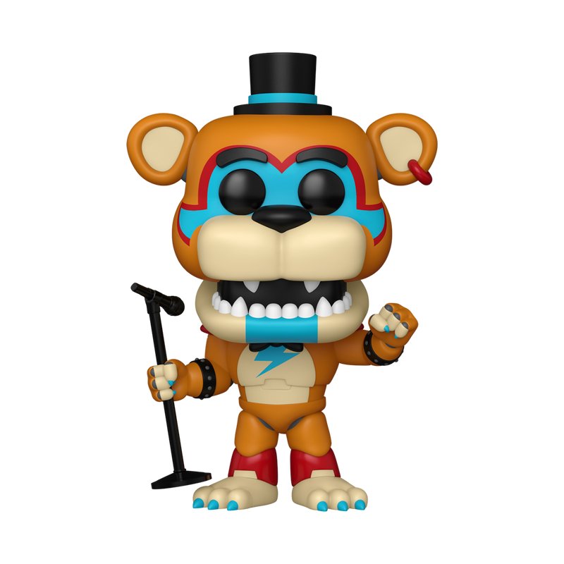 Funko POP! - Five Nights at Freddy's - Glamrock Freddy (91962)