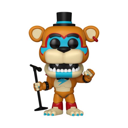 Funko POP! - Five Nights at Freddy's - Glamrock Freddy (91962)