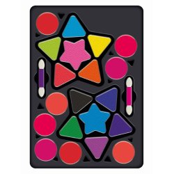 Clementoni - Monster High Make Up Diary (I-18801)