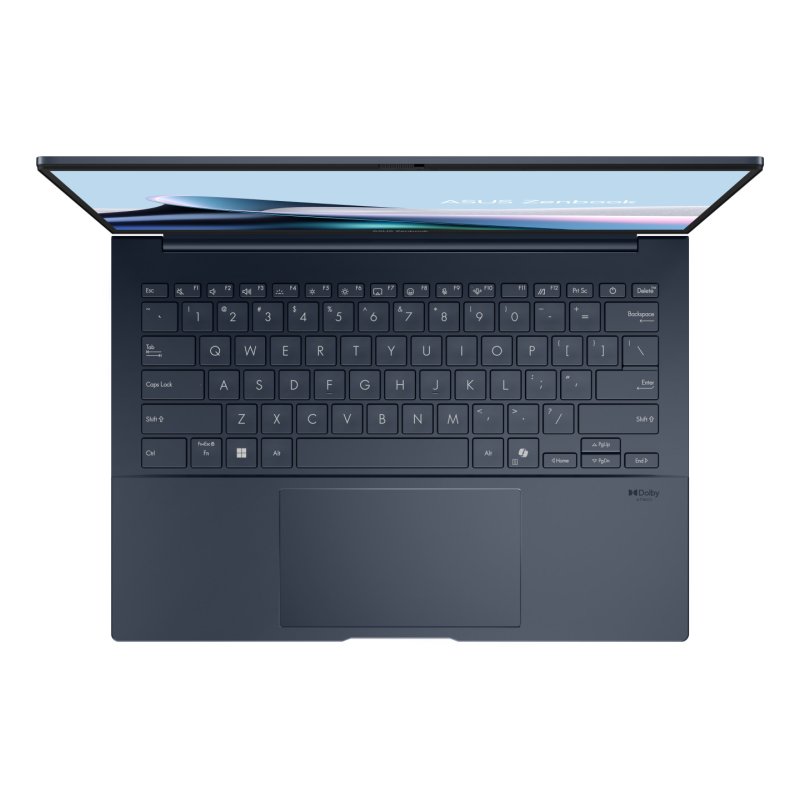 ASUS Zenbook 14 OLED UX3405CA-QD1301W Intel Core Ultra 9 285H Laptop 35.6 cm (14") Touchscreen WUXGA 32 GB