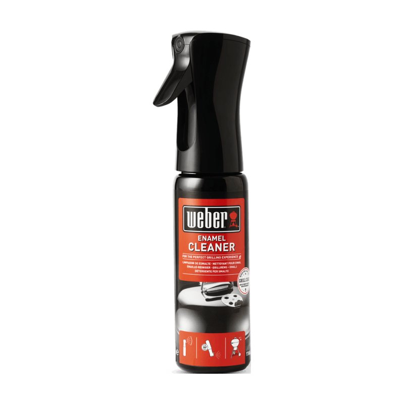 Weber 17684 Enamel Cleaner for Cleaning Painted Surfaces 300ml