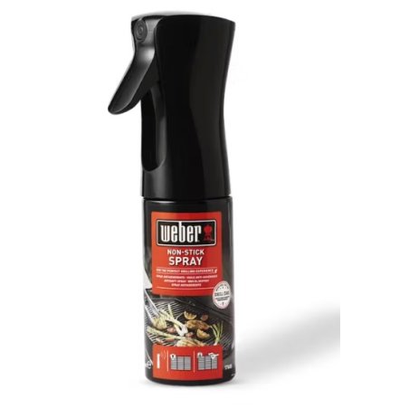 Weber 17685 accessoire de barbecue / grill Spray anti-adhésif
