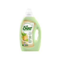Le Chat Liquid Detergent Ecoefficiency Vegetable Soap 44 Washes 189l
