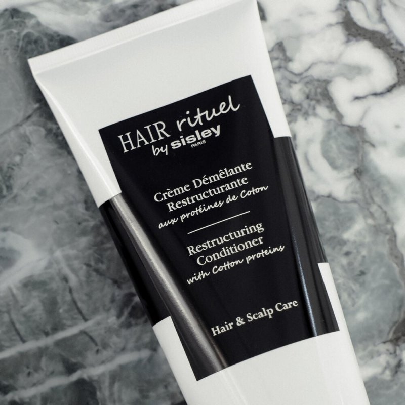 Sisley Hair Rituel Restructuring Conditioner Après-shampoing non-professionnel 50 ml Femmes