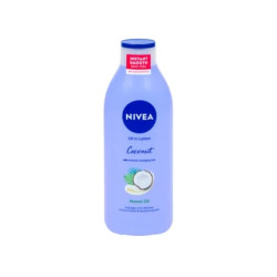 Nivea Oil In Lotion Coconut 400ml