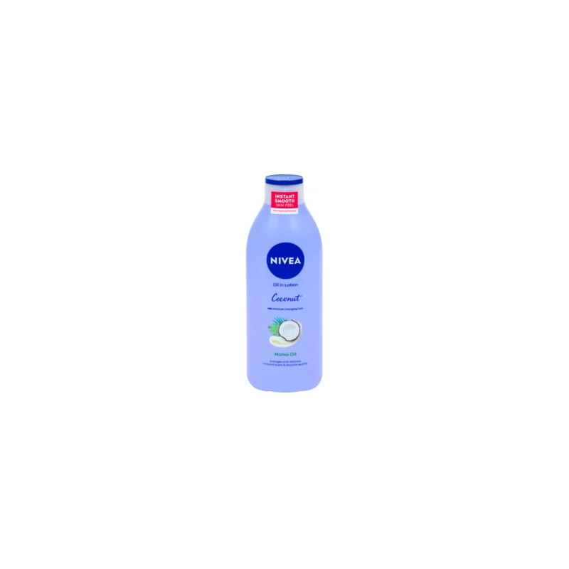 Nivea Oil In Lotion Coconut 400ml