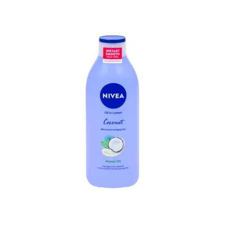 Nivea Oil In Lotion Coconut 400ml