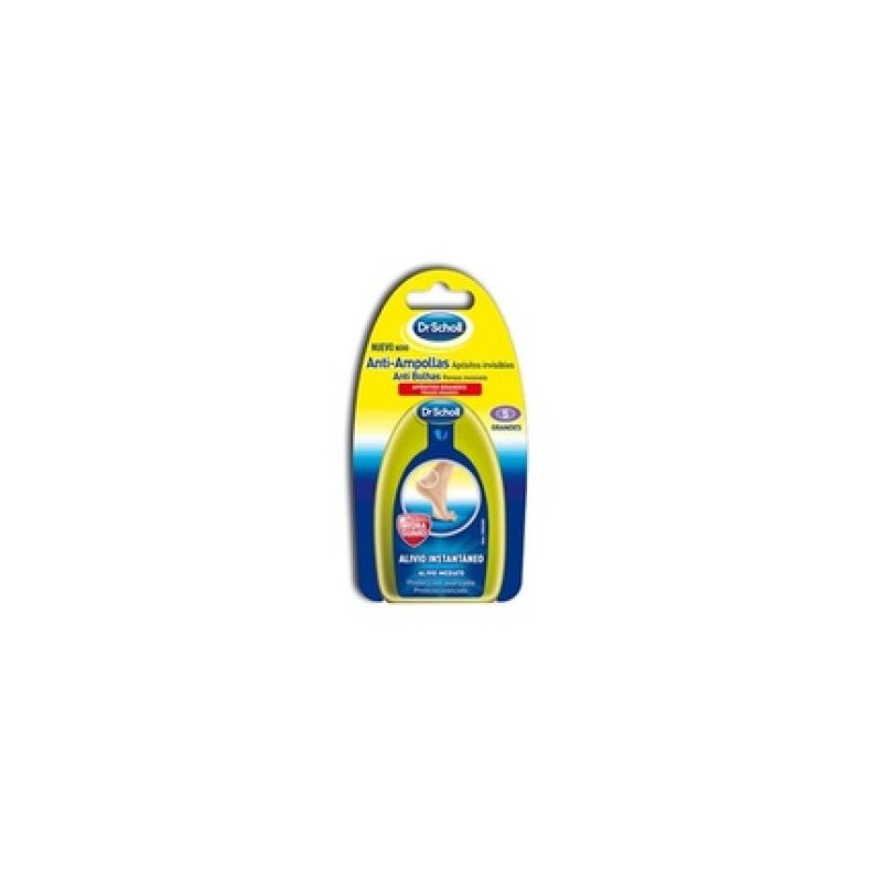 Dr.Scholl Blister Shield 5 Units