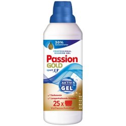 Chemia R Passion Gold Professional Laundry Gel Sport 1000 Ml