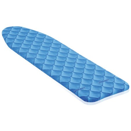 Leifheit 71602 housse de table de repassage Couche supérieure de housse de planche à repasser Coton, Polyester,