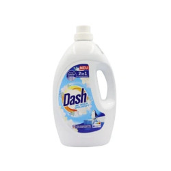 Dash Liquid Detergent With Softening Scent 80 Washes 36 Liters