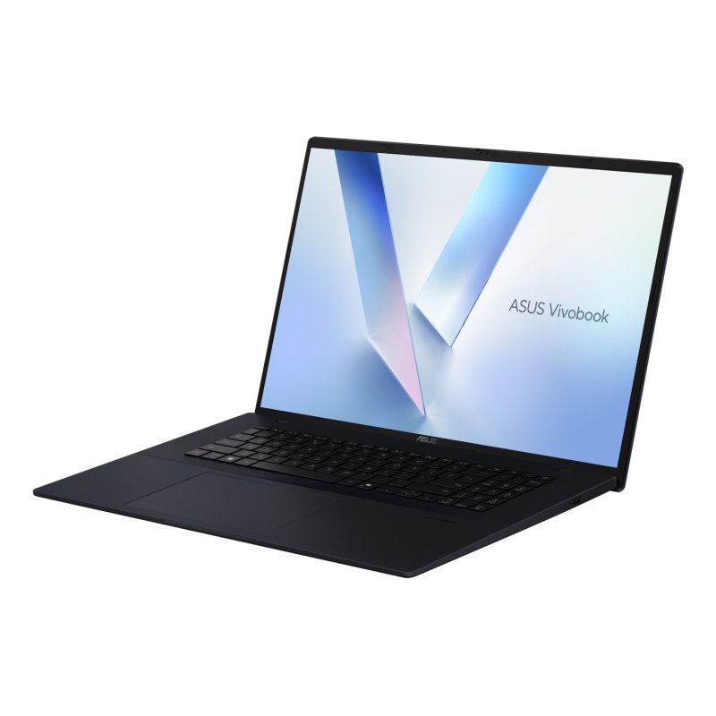 ASUS Vivobook 18 M1807GA-ISCS8075W Copilot PC AMD Ryzen AI 7 445 Ordinateur portable 45,7 cm (18") WUXGA 16 Go