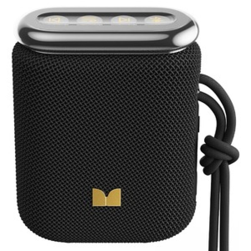 ENCEINTE BLUETOOTH BLASTER PEBBLE NOIR