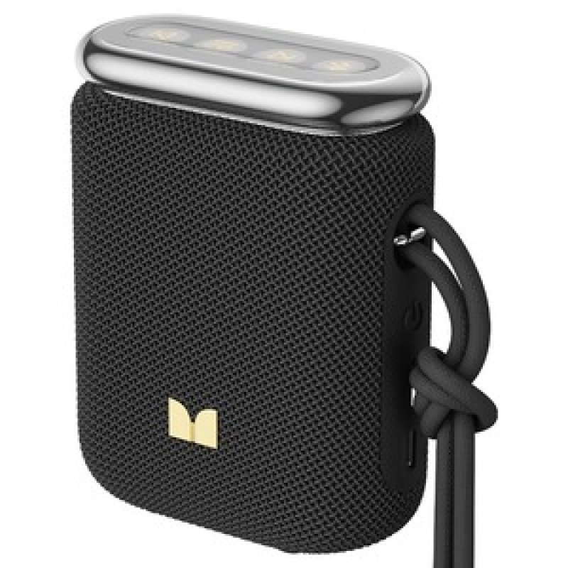 ENCEINTE BLUETOOTH BLASTER PEBBLE NOIR