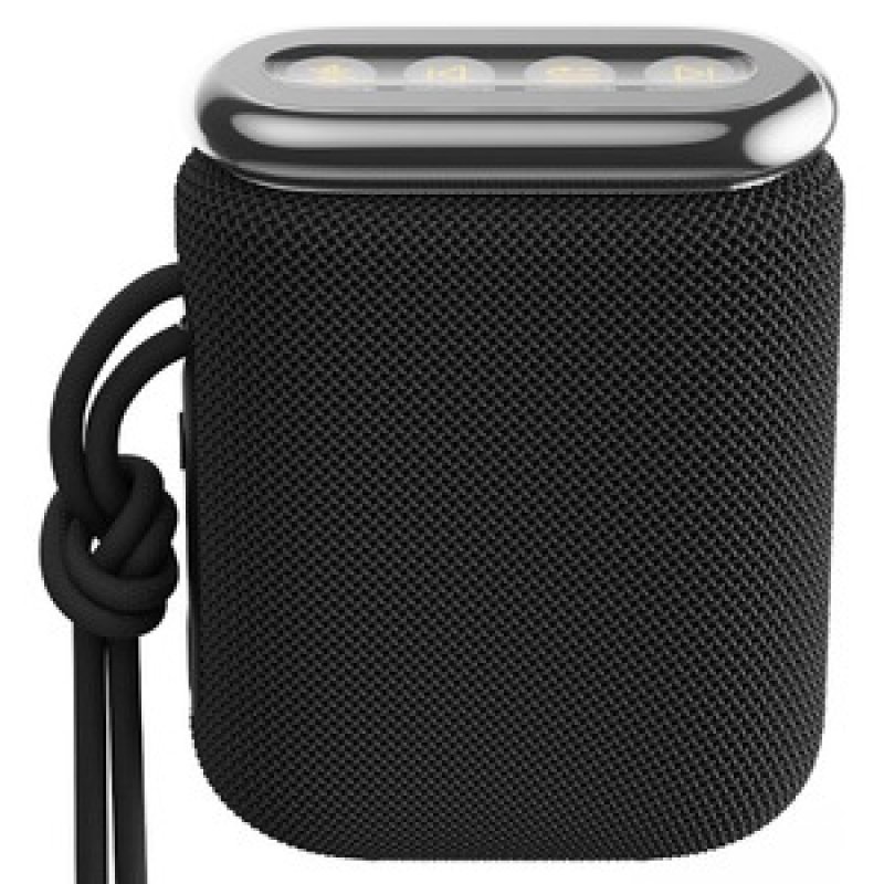 ENCEINTE BLUETOOTH BLASTER PEBBLE NOIR