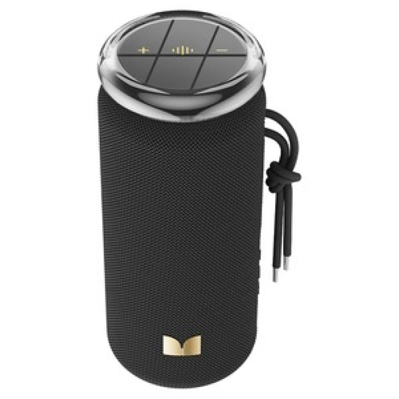 ENCEINTE BLUETOOTH BLASTER GLOW HAUT DE GAMME NOIR OR