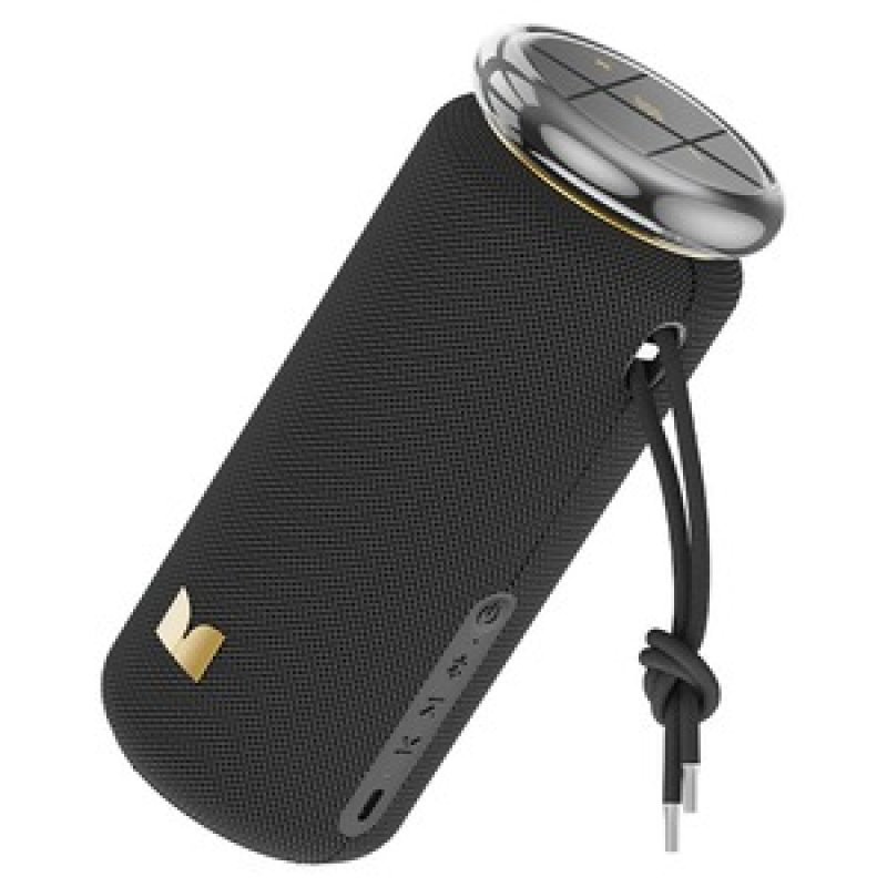 ENCEINTE BLUETOOTH BLASTER GLOW HAUT DE GAMME NOIR OR