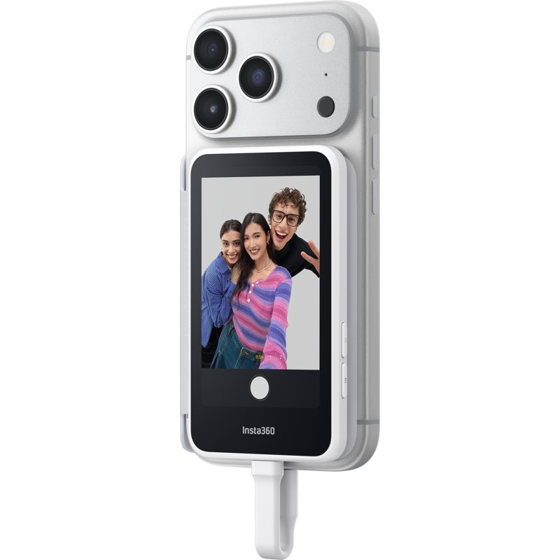 Insta360 - Snap Selfie Screen