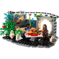 LEGO - Star Wars TM - Millennium Falcon™ Holiday Diorama (40658)