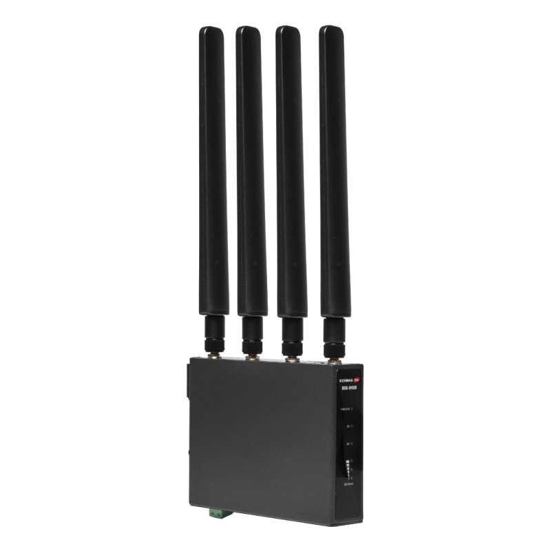 Edimax D5G-8459 wireless router 5G Black