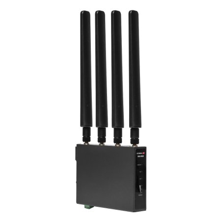 Edimax D5G-8459 Industrieller 5G NR DIN-Schienen-Router
