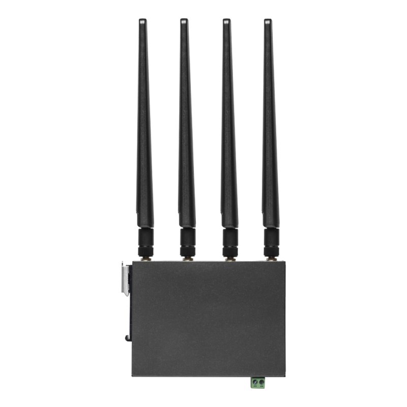Edimax D5G-8459 wireless router 5G Black