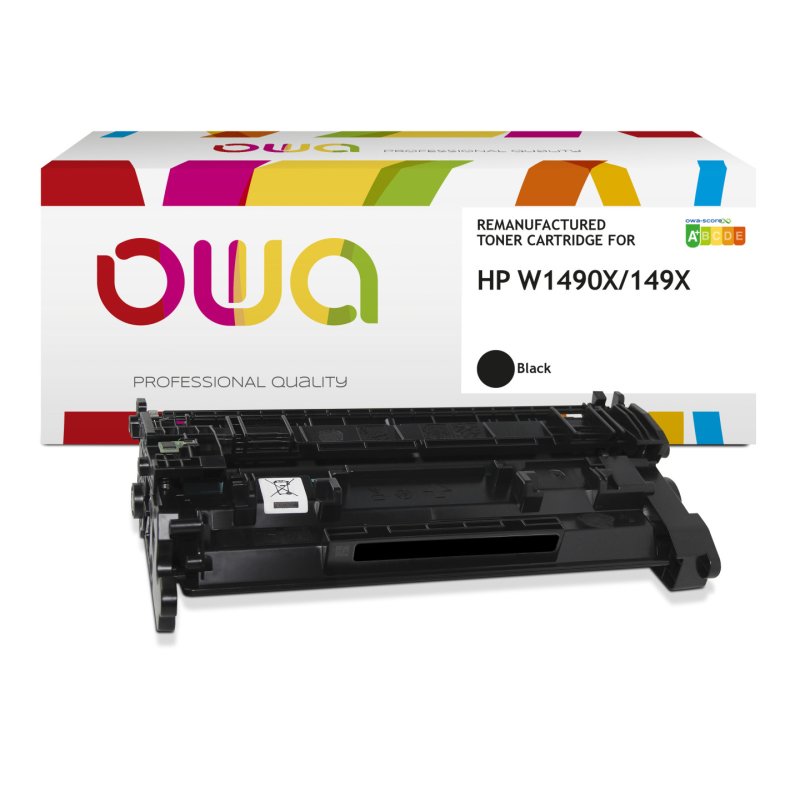 Armor OWA K16505OW Cartouche de toner 1 pièce(s) Compatible Noir