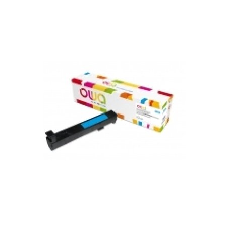 OWA Toner kompatibel zu HP CF301A cyan (32.000 S.)