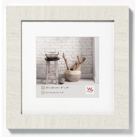 Walther Design HO220V picture frame Single picture frame White
