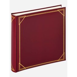 Walther Design MX-200-R photo album Red 100 sheets