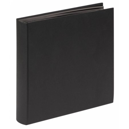 Walther Design Fun photo album Black 100 sheets L