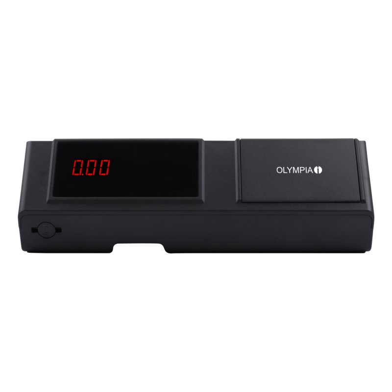 OLYMPIA Registrierkasse K200 Plus schwarz