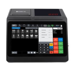 OLYMPIA Registrierkasse T110 schwarz