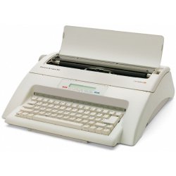 Olympia 252661001 typewriter 22.9 cm