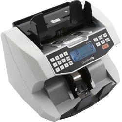 Olympia Geldzähl- und Prüfgerät NC 590 weiss